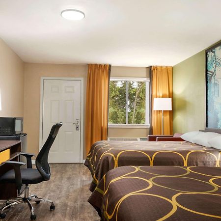 Hotel Super 8 By Wyndham Brookhaven Zewnętrze zdjęcie