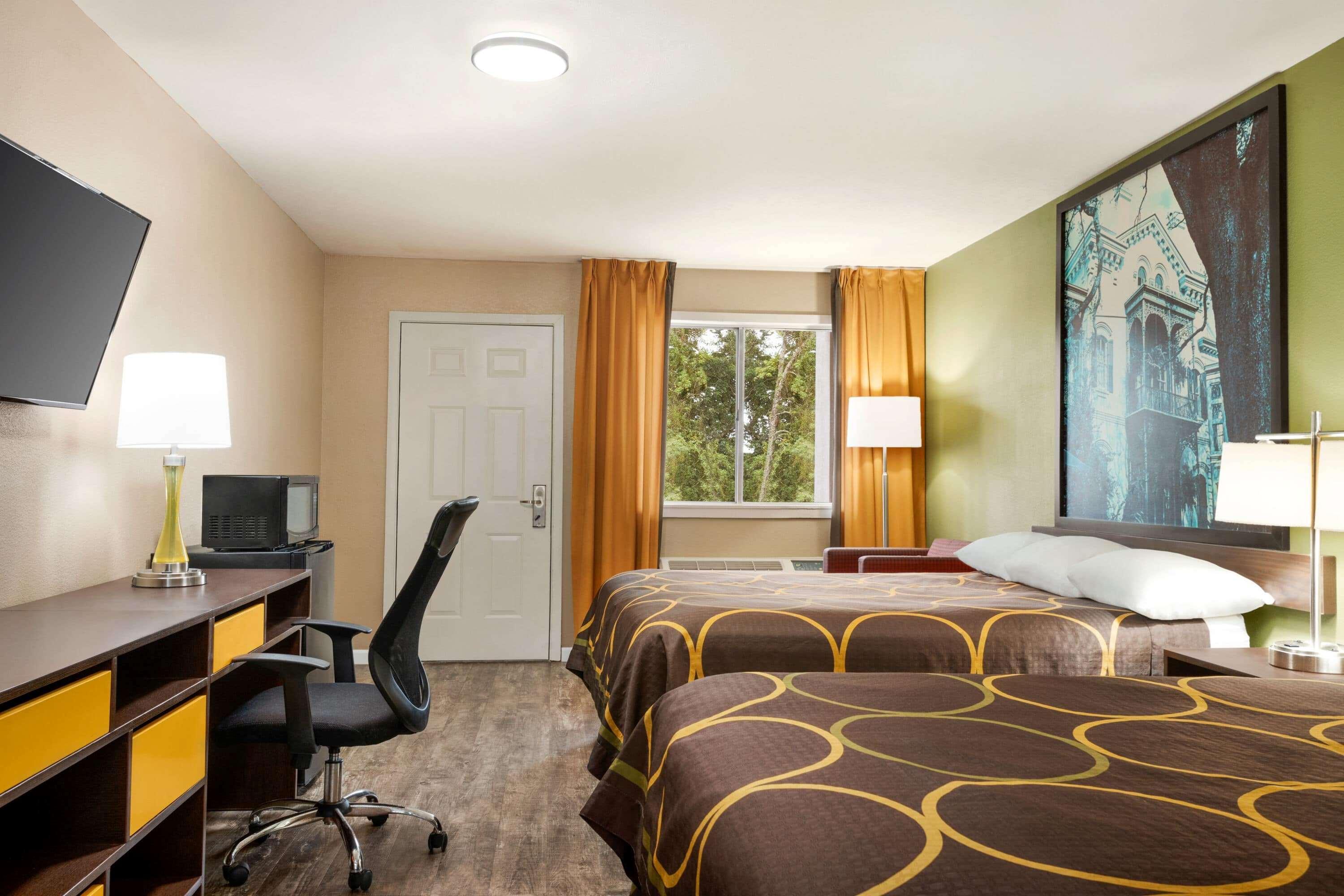 Hotel Super 8 By Wyndham Brookhaven Zewnętrze zdjęcie