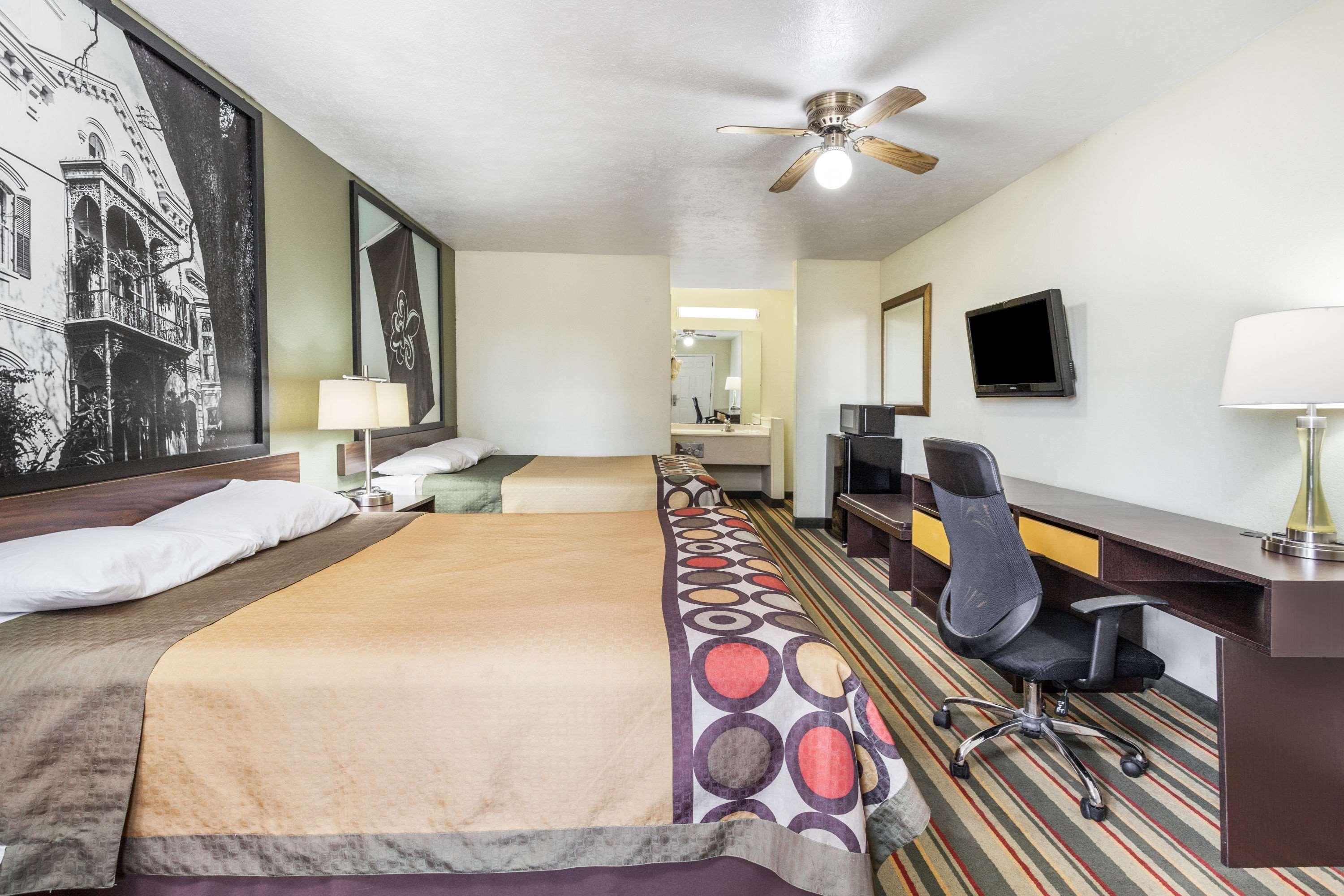 Hotel Super 8 By Wyndham Brookhaven Zewnętrze zdjęcie