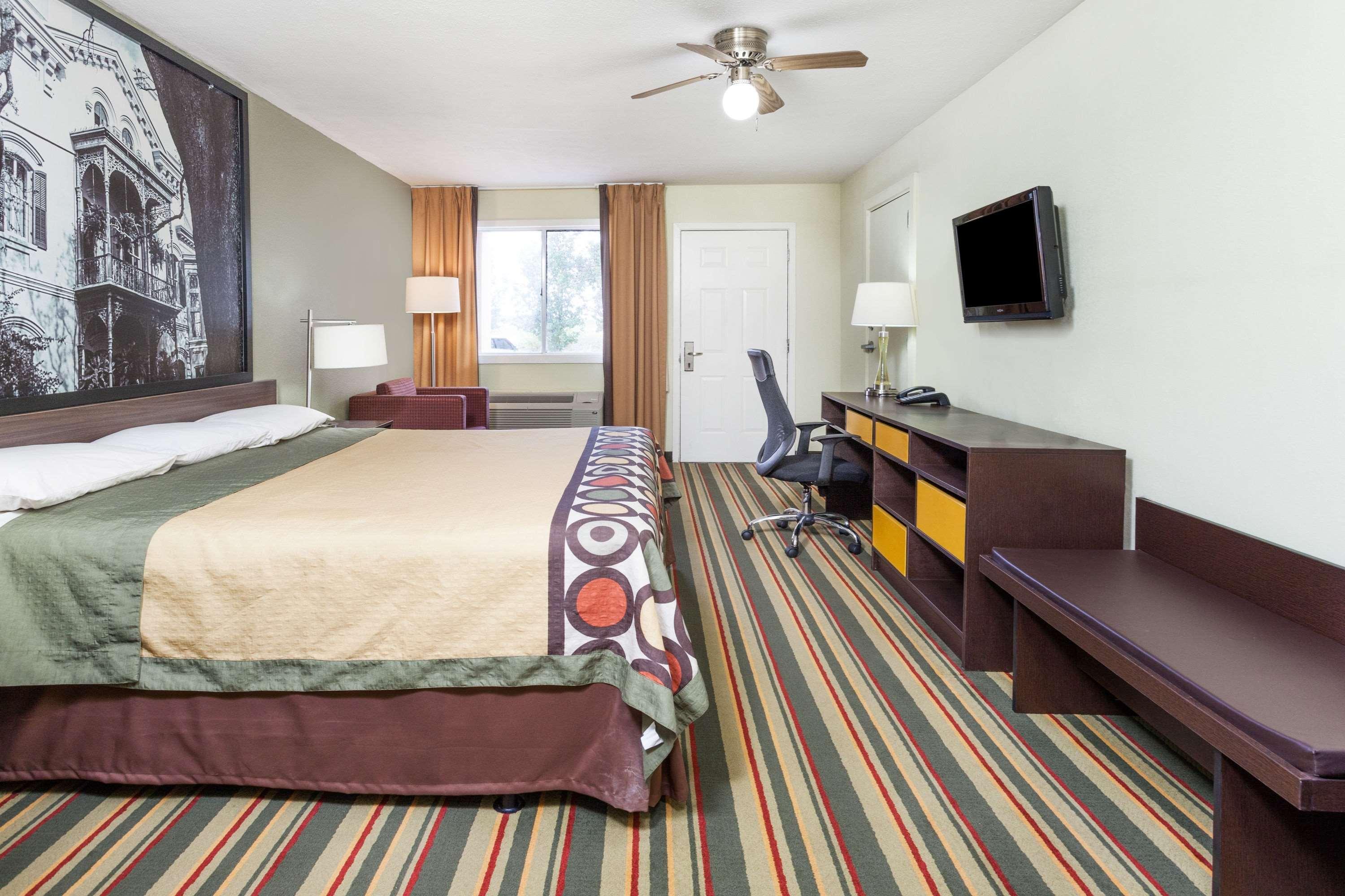 Hotel Super 8 By Wyndham Brookhaven Zewnętrze zdjęcie