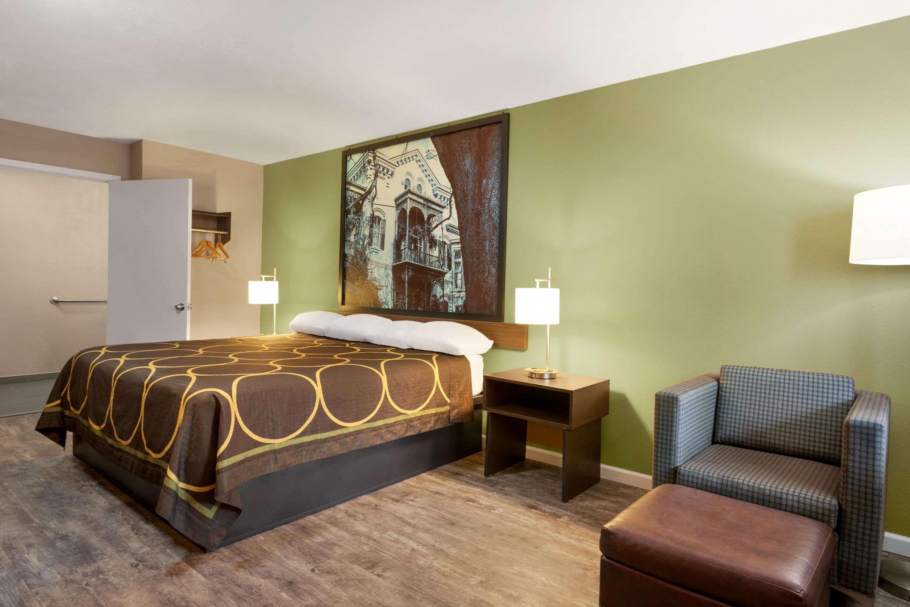 Hotel Super 8 By Wyndham Brookhaven Zewnętrze zdjęcie