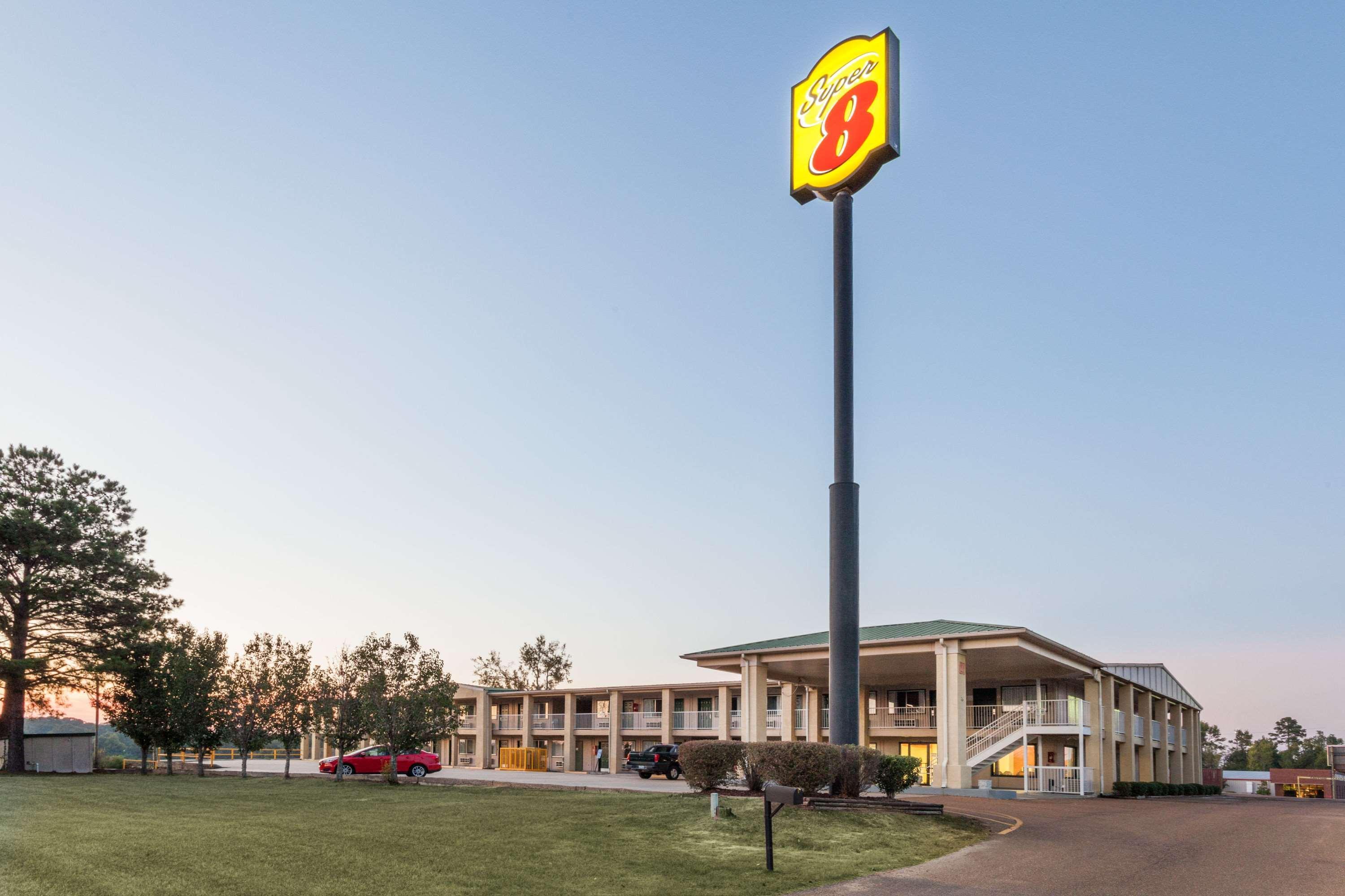 Hotel Super 8 By Wyndham Brookhaven Zewnętrze zdjęcie