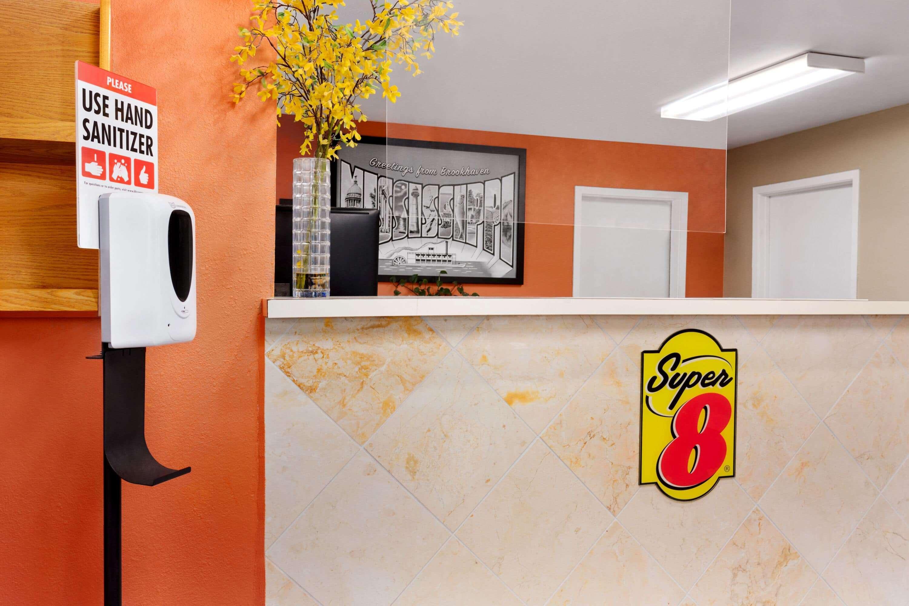 Hotel Super 8 By Wyndham Brookhaven Zewnętrze zdjęcie