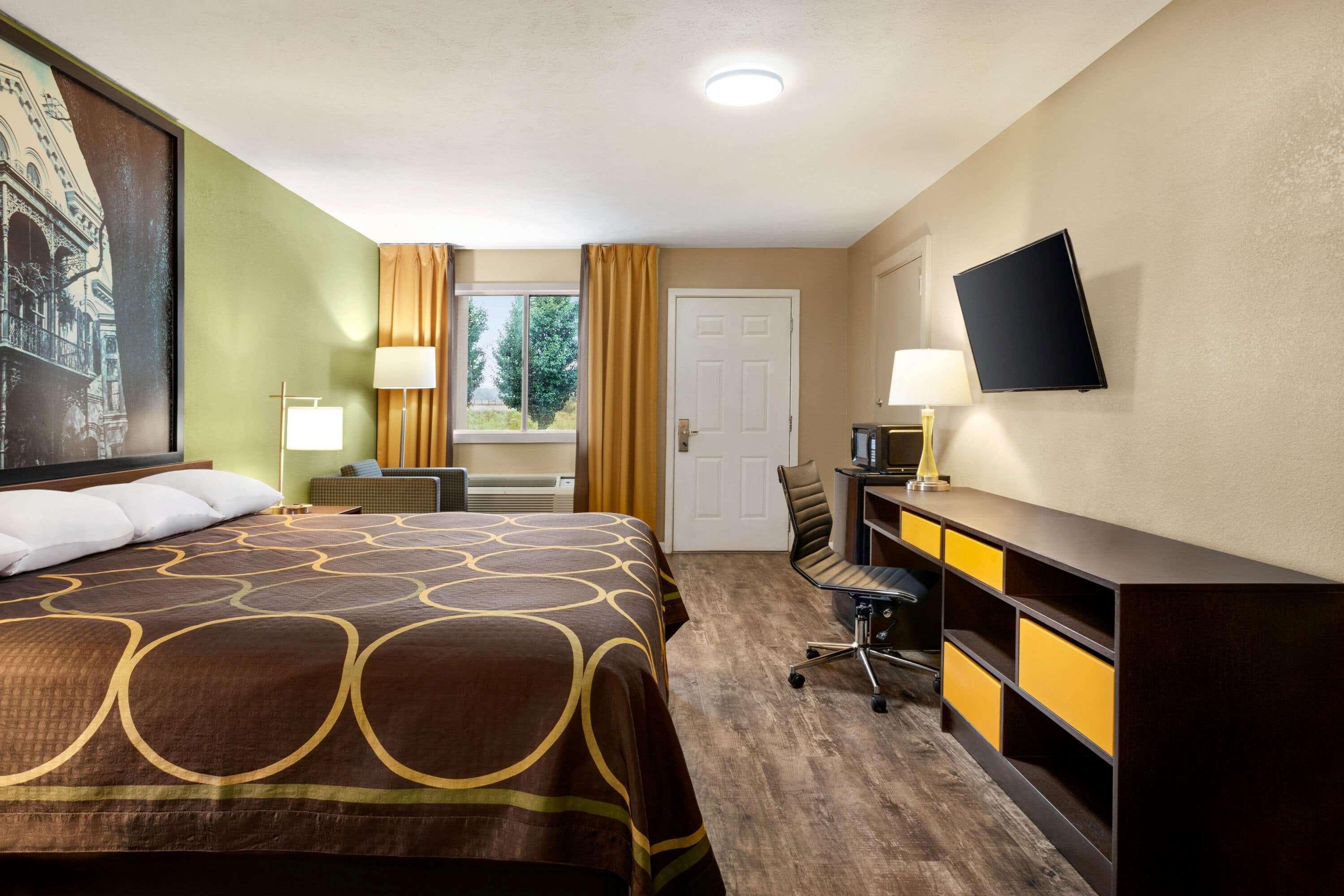 Hotel Super 8 By Wyndham Brookhaven Zewnętrze zdjęcie