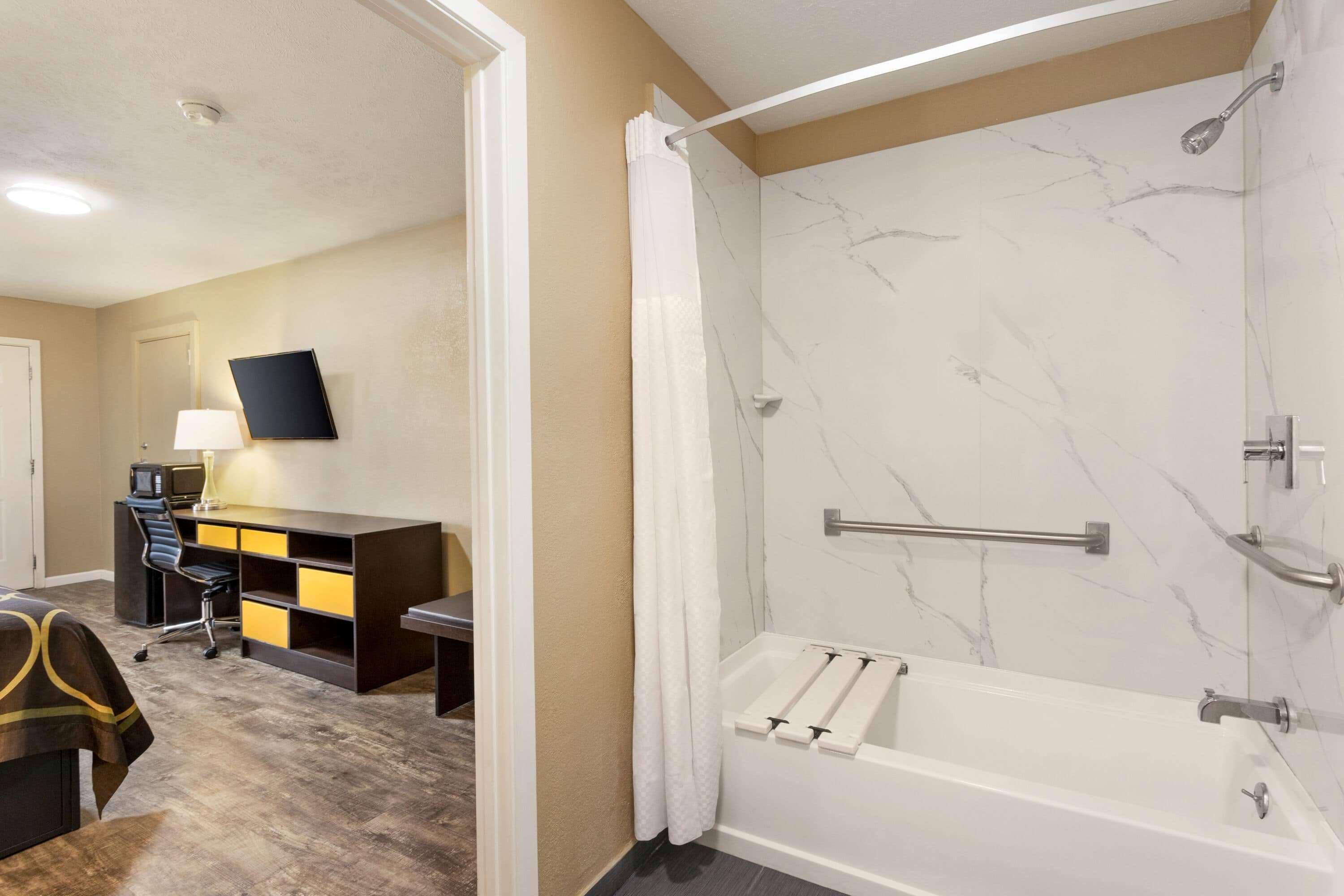 Hotel Super 8 By Wyndham Brookhaven Zewnętrze zdjęcie