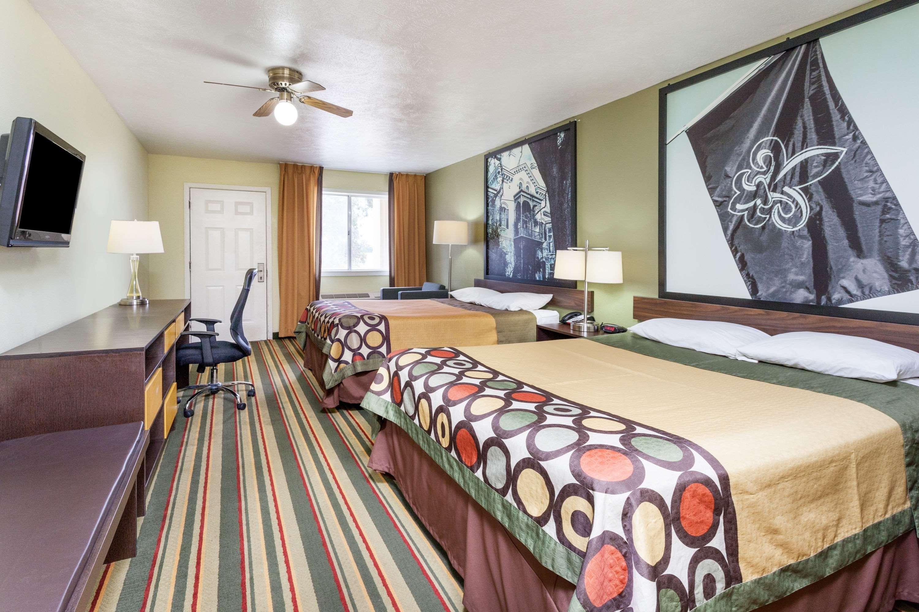 Hotel Super 8 By Wyndham Brookhaven Zewnętrze zdjęcie