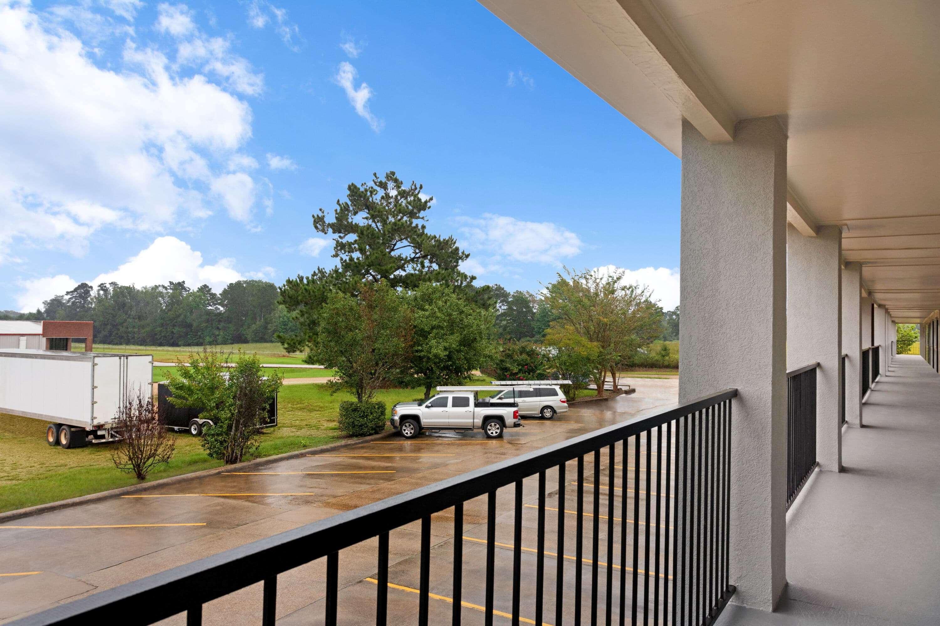 Hotel Super 8 By Wyndham Brookhaven Zewnętrze zdjęcie