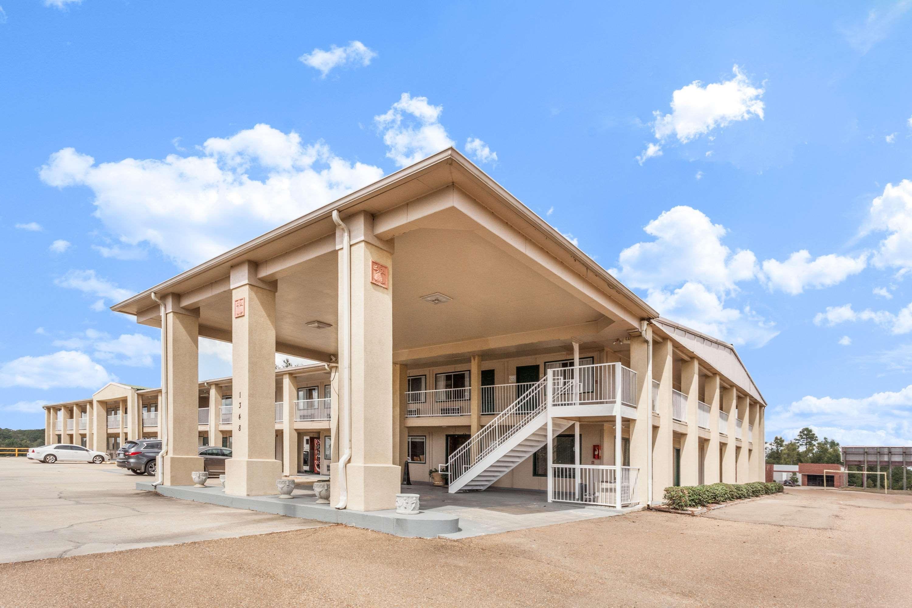 Hotel Super 8 By Wyndham Brookhaven Zewnętrze zdjęcie