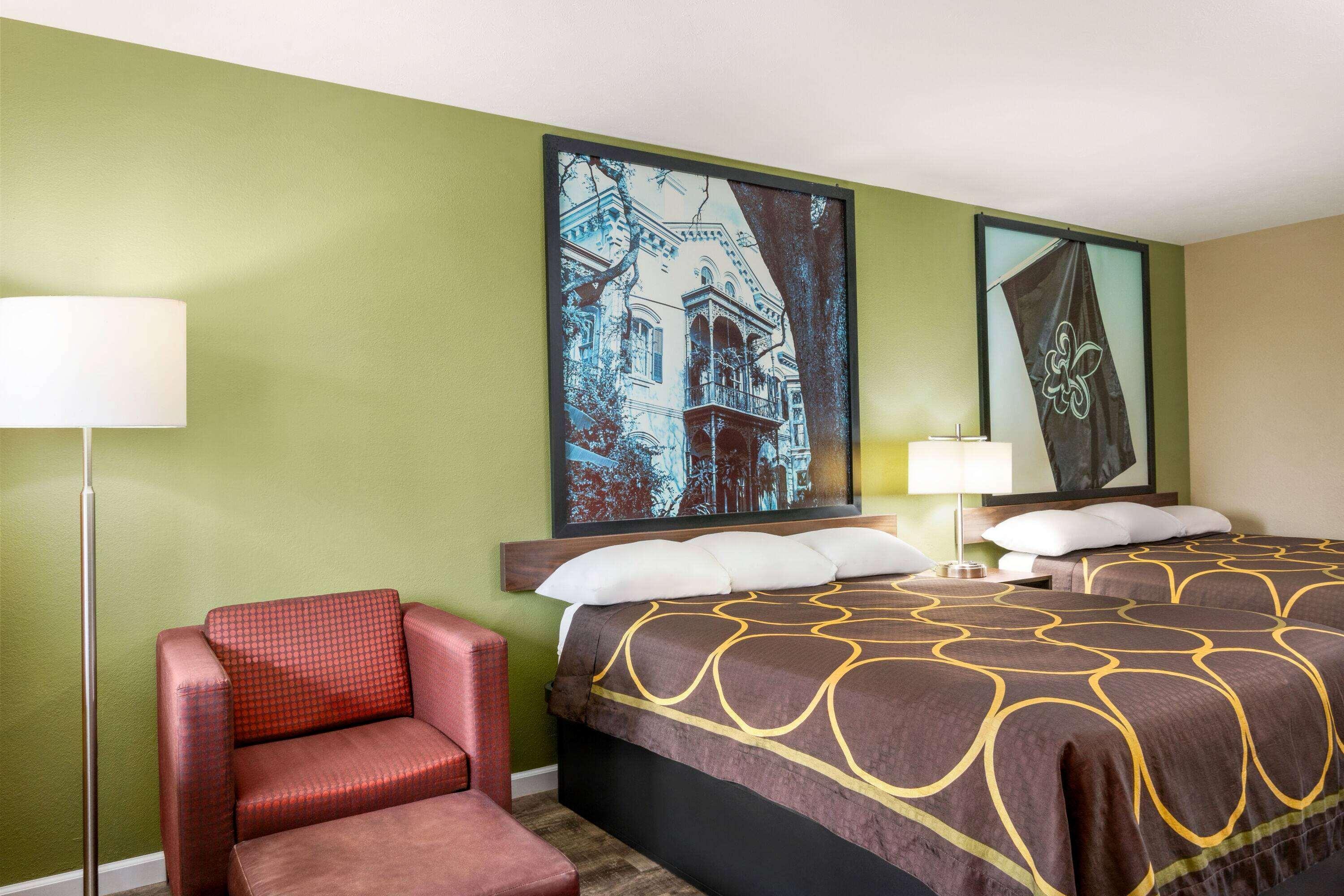 Hotel Super 8 By Wyndham Brookhaven Zewnętrze zdjęcie