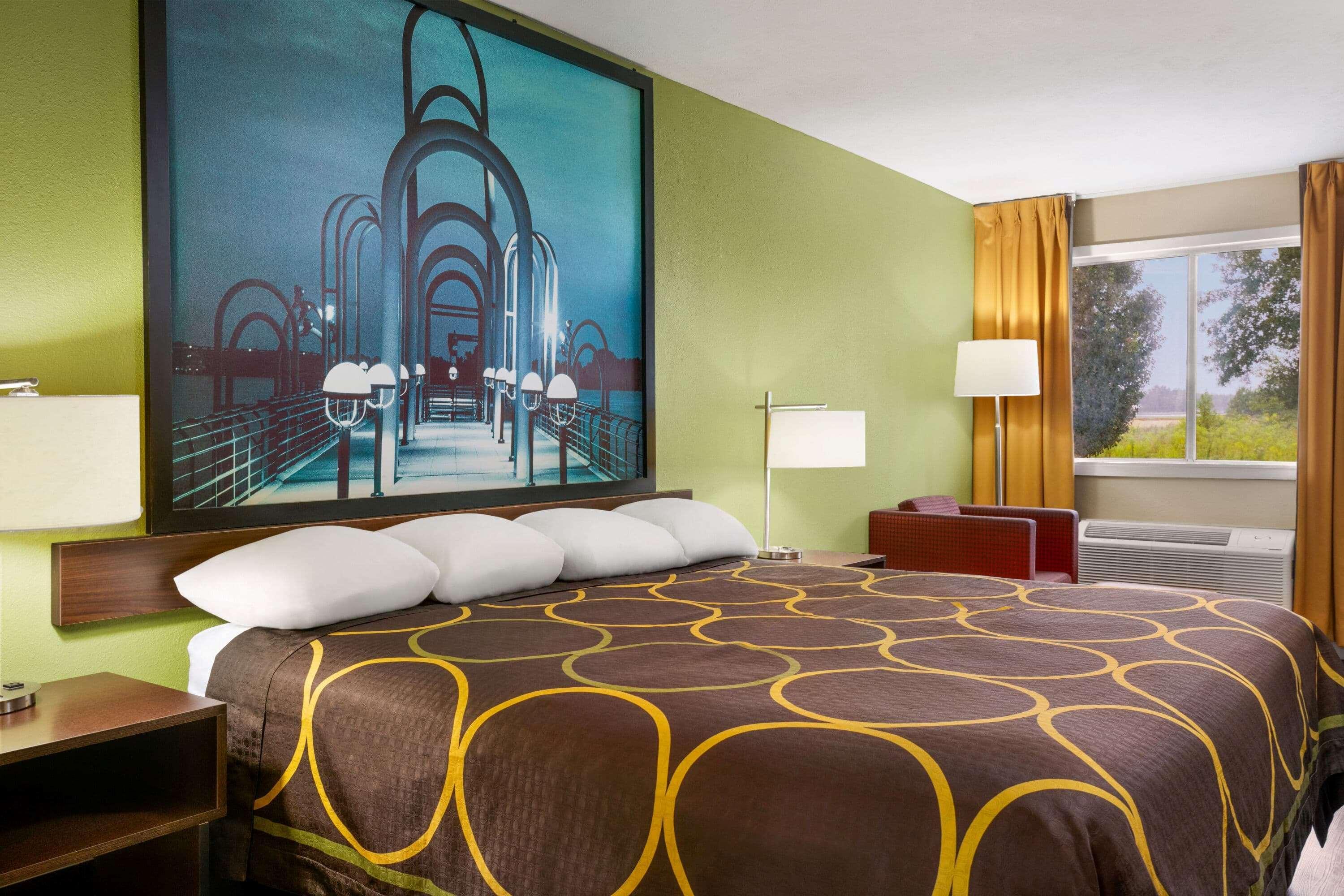 Hotel Super 8 By Wyndham Brookhaven Zewnętrze zdjęcie