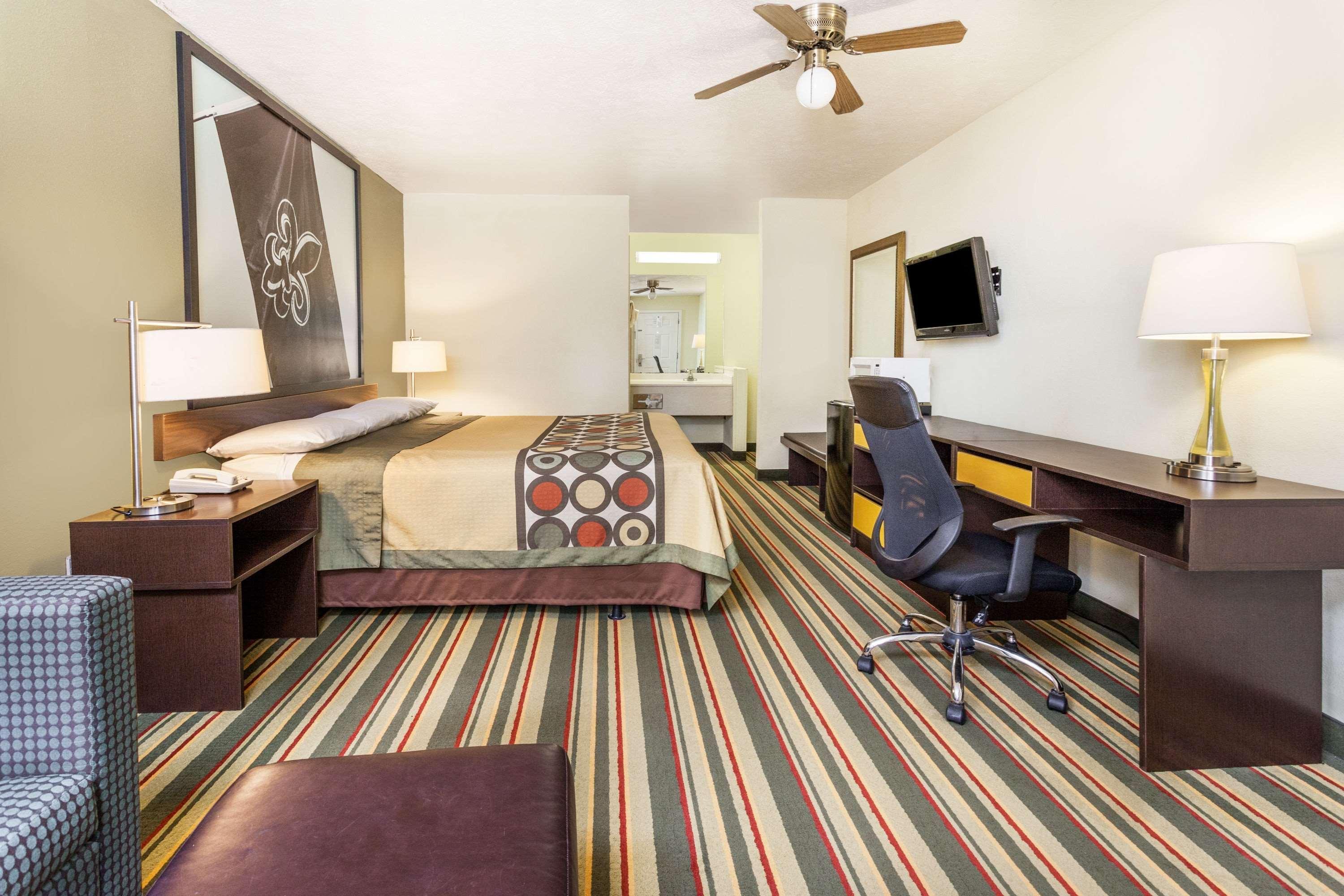 Hotel Super 8 By Wyndham Brookhaven Zewnętrze zdjęcie