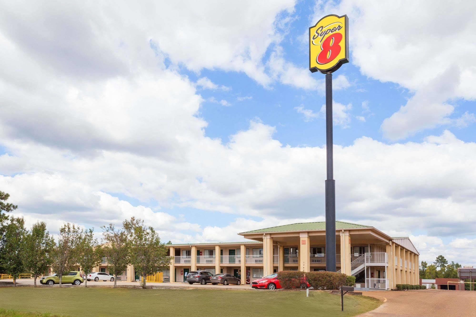 Hotel Super 8 By Wyndham Brookhaven Zewnętrze zdjęcie