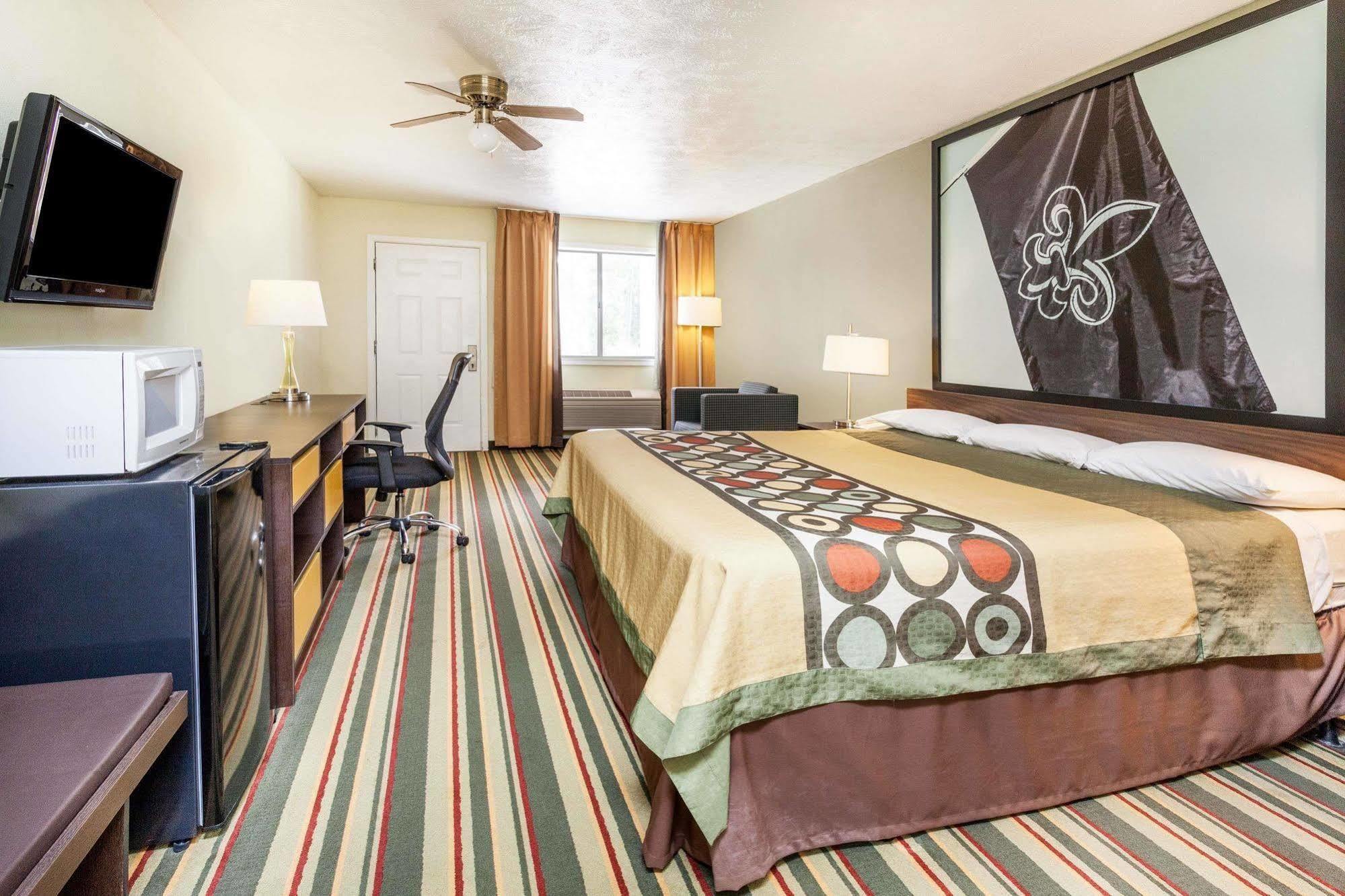 Hotel Super 8 By Wyndham Brookhaven Zewnętrze zdjęcie